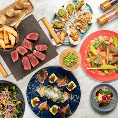 Ocean good Table 向ヶ丘遊園のコース写真