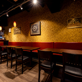 QUEEN SIAM クイーンサイアム 田町店の雰囲気3