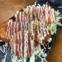 エビのチリマヨ