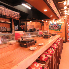 地酒居酒屋 浜焼太郎 長野駅前店の特集写真
