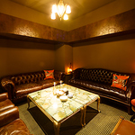 個室のご用意ございます。様々なシーンでご利用ください。