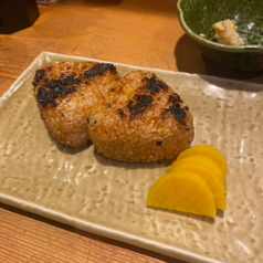 焼きおにぎり