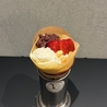 CREPE FACTORY ikkkkyu クレープファクトリーイッキューのおすすめポイント2