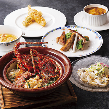 中国料理 桃李 ホテル日航つくばのおすすめ料理1