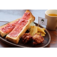 モーニングは7:00～★メニューも豊富！