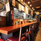 炭火焼鳥 龍の雰囲気3