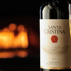 サンタ クリスティーナ ロッソ