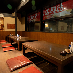 【各種ご宴会大歓迎★】貸切での各種ご宴会も大歓迎♪店舗貸切なら最大で60名様までご利用可能です！職場のご宴会や同窓会など、様々なシーンでご利用いただけます◎