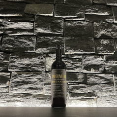 【赤・ミディアム】タヴェルネッロ オルガニコ サンジョベーゼ グラス