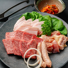 にくといろのおすすめ料理1