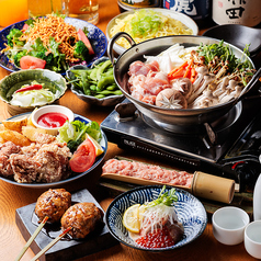 クラフトマーケットaune 海浜幕張店のコース写真