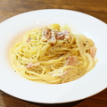 料理メニュー写真&nbsp;カルボナーラ