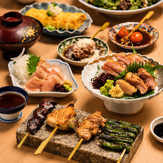 三蔵 川崎本店のコース写真