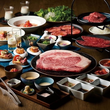和牛焼肉NIKUGEN 赤坂店のおすすめ料理1