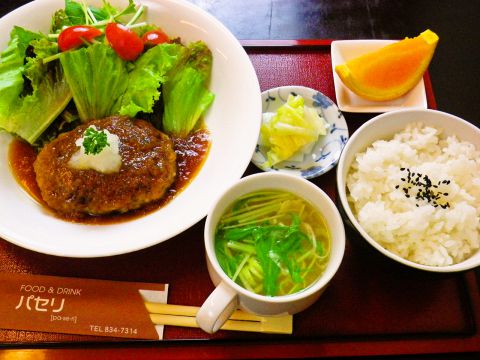 パセリ 秋田 洋食 のメニュー ホットペッパーグルメ