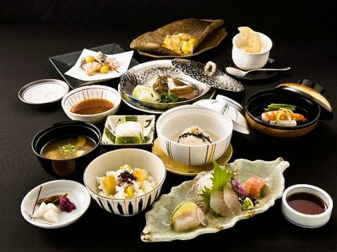 和食懐石 中神 和食 のメニュー ホットペッパーグルメ