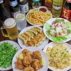 中華居酒屋 東京餃子酒場のコース写真