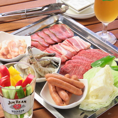 BAR111 バーイチイチイチ 屋内ビアガーデンのおすすめ料理1