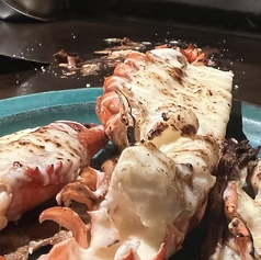 季節の食材を使ったオリジナル料理