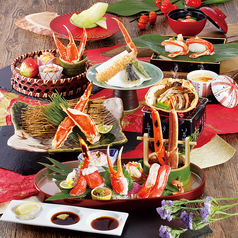 かに道楽 奈良橿原店のおすすめ料理1