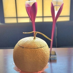 メロンケーキ シェア(1人用)