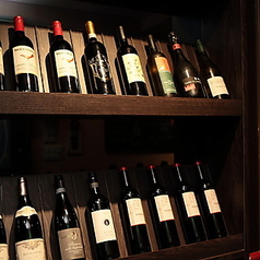 肉&生ハム 隠れ家バル ボノボ 飯田橋のコース写真