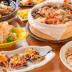 にぎわい酒場 万 本店のコース写真