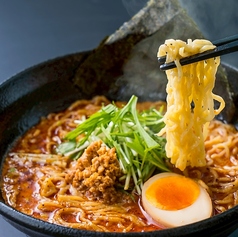 担々麺