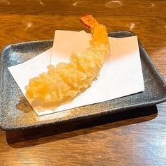 天ぷら 海老