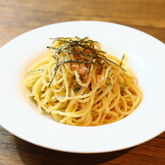 たらこパスタ