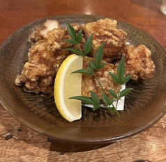 鶏の唐揚げ