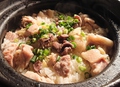 料理メニュー写真 土鍋ご飯