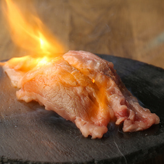 食べ放題堪能コース▼炙り肉寿司や刺し身盛り合わせなど豪華料理も食べ放題！