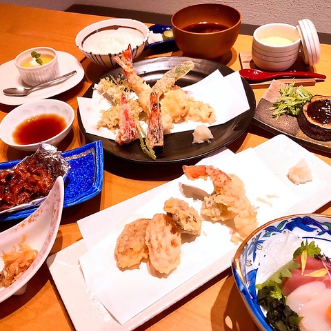 天ぷら酵房 Fritto
