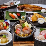 北の恵み3プラン♪7,500円～12,000円【お料理のみ/飲み物別】