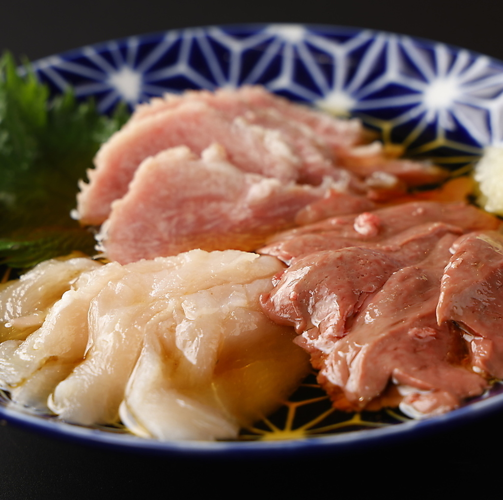 「熊本市電花畑町駅」至近♪人気居酒屋！酔っ手羽！鳥刺しもお勧め！ぜひ堪能あれ！