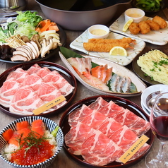 菜々亭 すすきの本店のコース写真