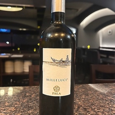 ミッレルーチヌラグス（MILLELUCI NURAGUS Di CAGLIARI） Glass