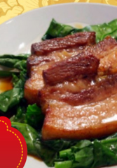 【一品料理】豚の角煮