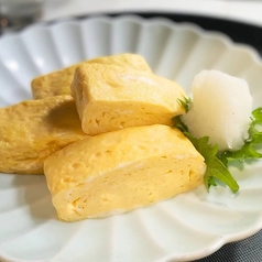 ふわふわだし巻きたまご
