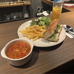 しぶまるのおすすめランチ2