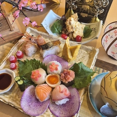 アニキのサウナ アニキのお食事処 久万高原のコース写真