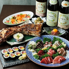 居酒屋 希SAKU キサクのコース写真