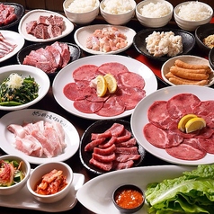 焼肉 しちりん家 小牧店のコース写真
