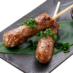 コリコリなんこつ入り牛たんつくね 1本