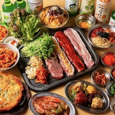 韓国屋台ハンサム　町田店特集写真1