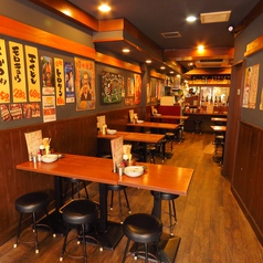 やきとんるーつ西新井店の雰囲気3