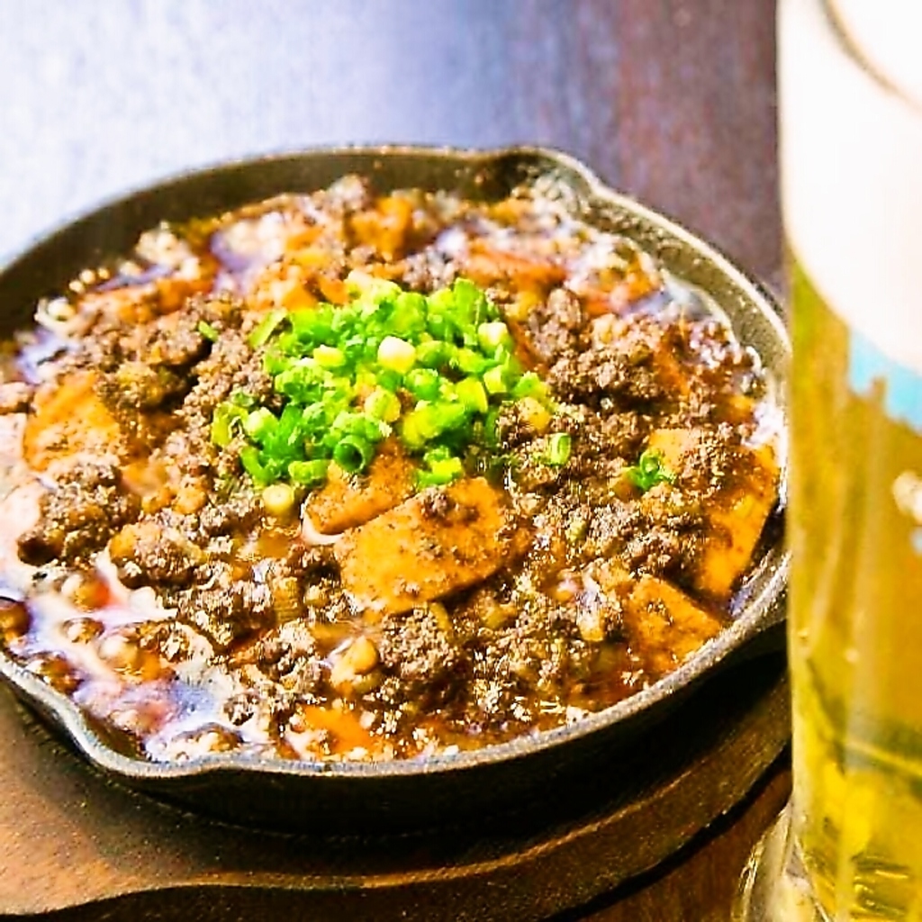 【お酒のおつまみに◎】ビールやホッピーに合うようなおつまみメニューも多数！お酒がすすみます！