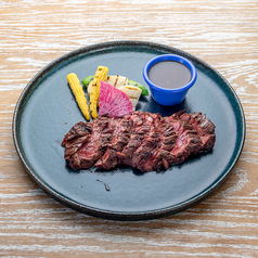 メイン料理メニューも充実！