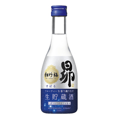 松竹梅生貯蔵酒　昴（180ｍｌ）